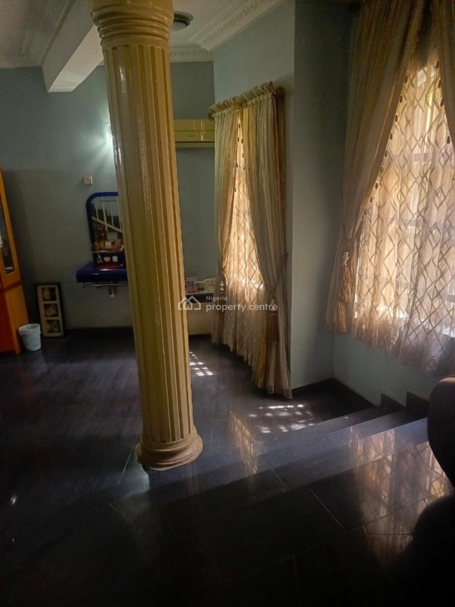 Luxury 8bedroom Mansion, Gra Phase 1, Port Harcourt, Rivers, House for Sale