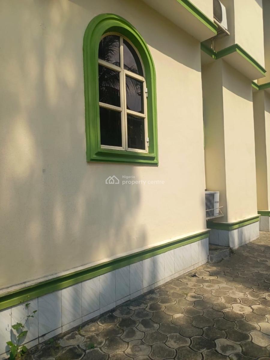 Luxury 8bedroom Mansion, Gra Phase 1, Port Harcourt, Rivers, House for Sale