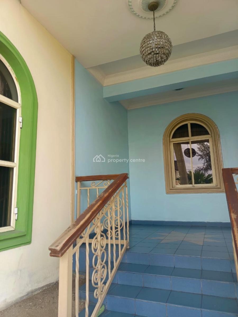 Luxury 8bedroom Mansion, Gra Phase 1, Port Harcourt, Rivers, House for Sale