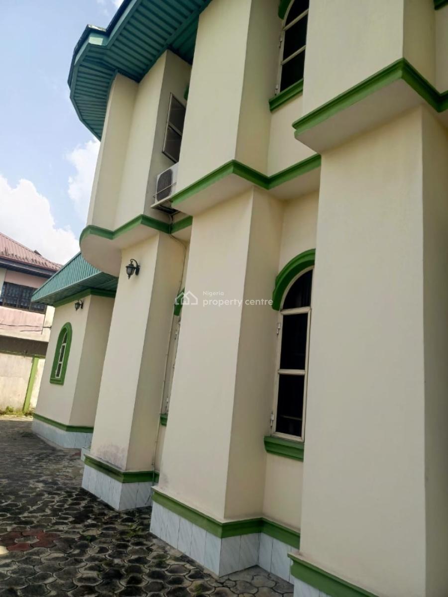 Luxury 8bedroom Mansion, Gra Phase 1, Port Harcourt, Rivers, House for Sale