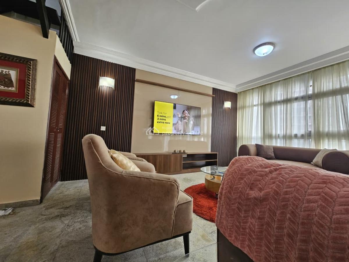 Furnished 3 Bedroom Maisonette in 1004 Estate, 1004 Estate, Victoria Island (vi), Lagos, Flat / Apartment for Rent