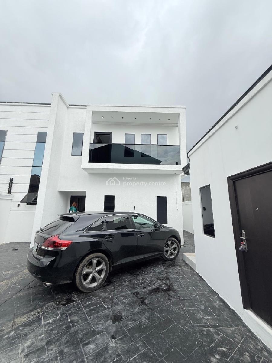 Luxury 4bedroom, Ada George, Port Harcourt, Rivers, Detached Duplex for Sale