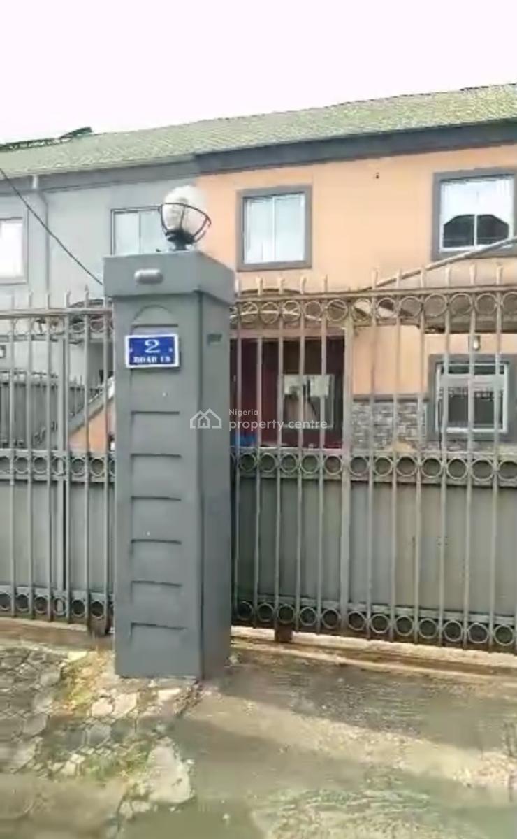 Luxury 3bedroom, Naf Harmony Estate, Port Harcourt, Rivers, Terraced Duplex for Sale