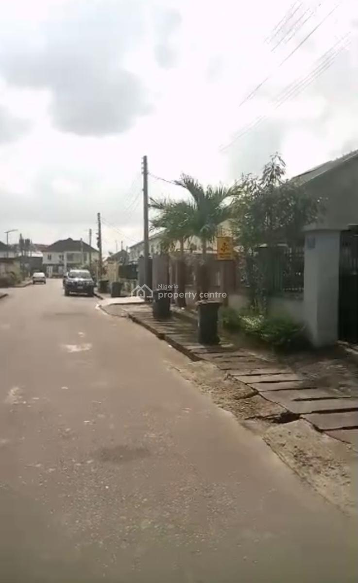 Luxury 3bedroom, Naf Harmony Estate, Port Harcourt, Rivers, Terraced Duplex for Sale