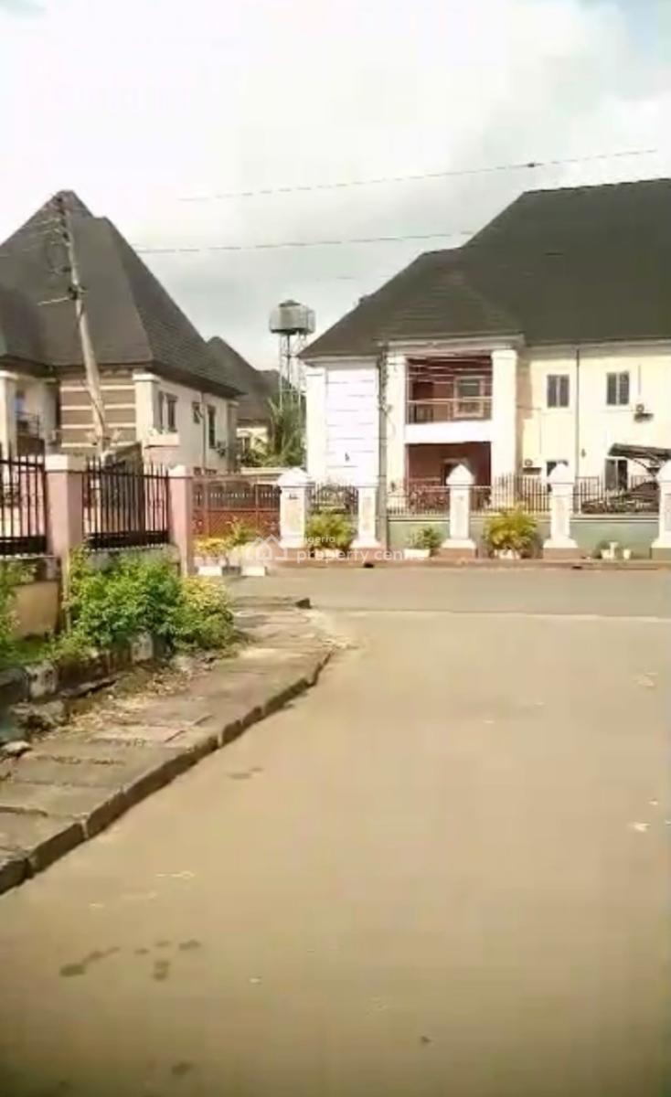 Luxury 3bedroom, Naf Harmony Estate, Port Harcourt, Rivers, Terraced Duplex for Sale