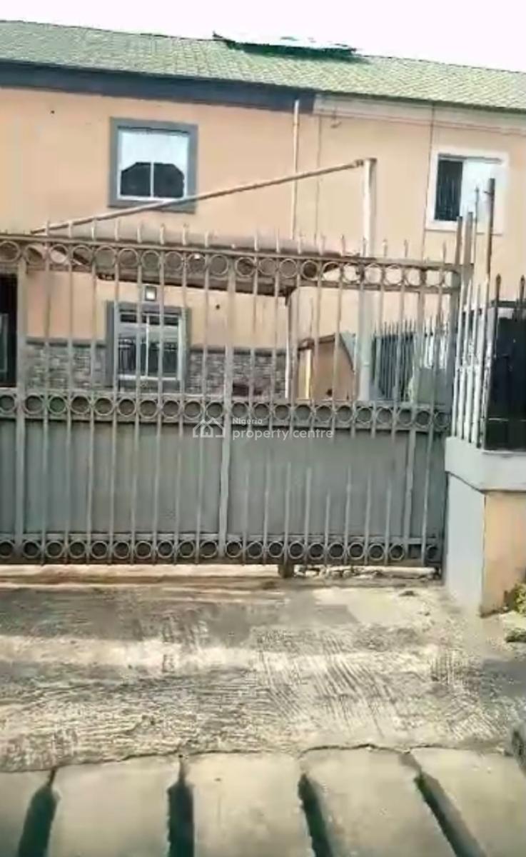 Luxury 3bedroom, Naf Harmony Estate, Port Harcourt, Rivers, Terraced Duplex for Sale