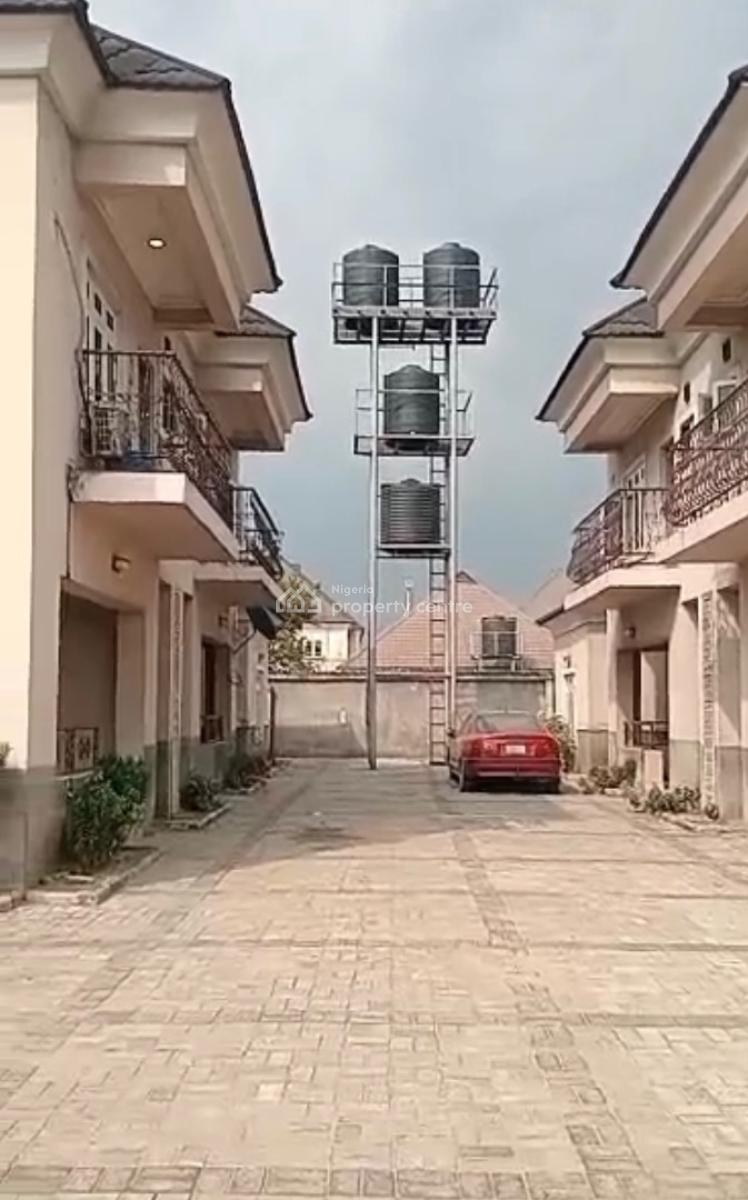 4units of 2 Bedroom and Selfcorn, Rumukrushi, Port Harcourt, Rivers, Block of Flats for Sale