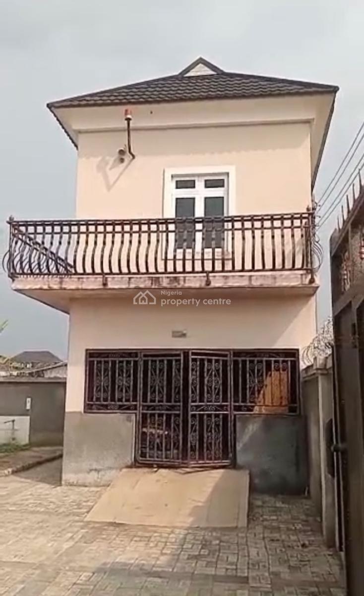 4units of 2 Bedroom and Selfcorn, Rumukrushi, Port Harcourt, Rivers, Block of Flats for Sale