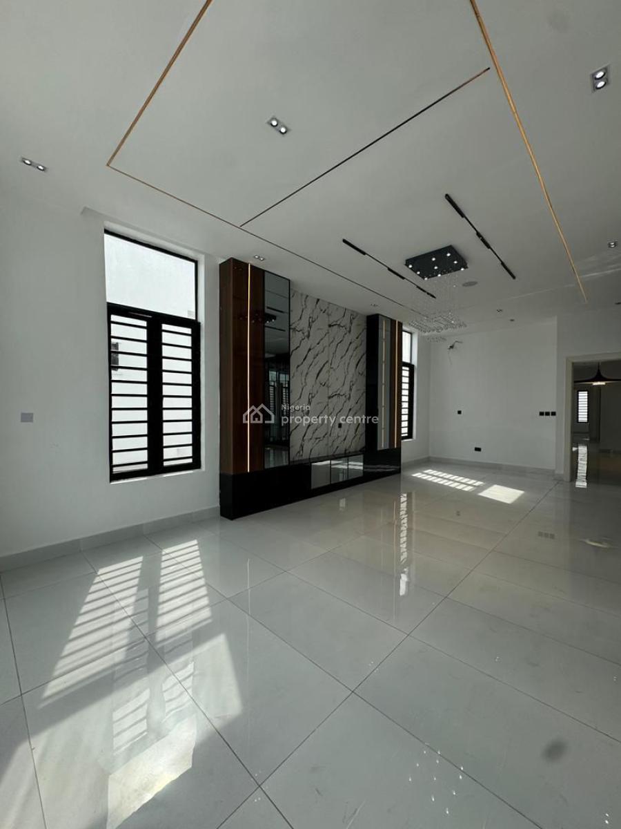 Elegant 5 Bedroom Detached Duplex with Swimming Pool, Orchid Road, Lekki, Lagos, Detached Duplex for Sale
