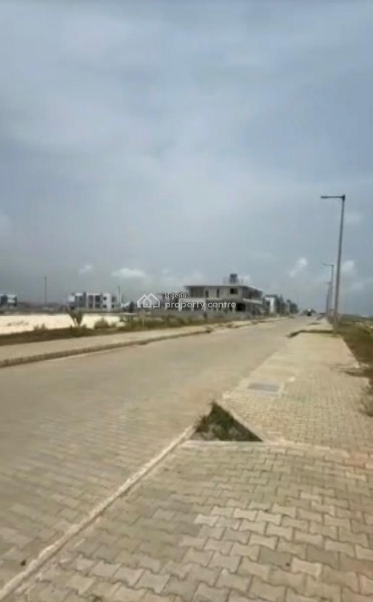 with S. Direct Jakande Joint Venture, Mayegun Beach Estate, Lekki, Lagos, Land Joint Venture