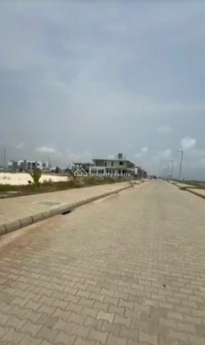 with S. Direct Jakande Joint Venture, Mayegun Beach Estate, Lekki, Lagos, Land Joint Venture