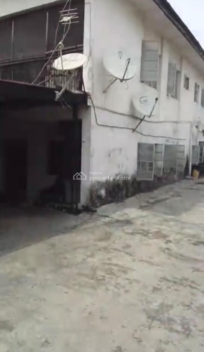 Just Out Joint Venture, Aguda, Surulere, Lagos, Land Joint Venture