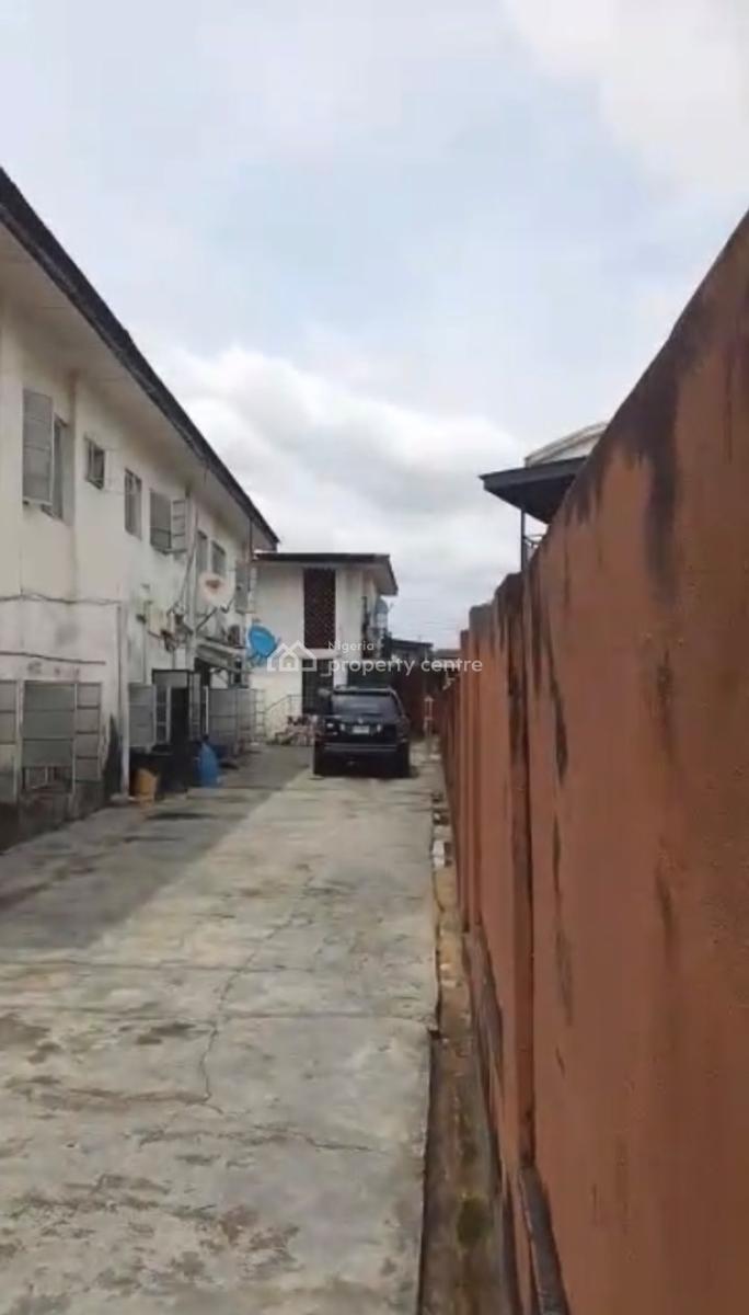 Just Out Joint Venture, Aguda, Surulere, Lagos, Land Joint Venture