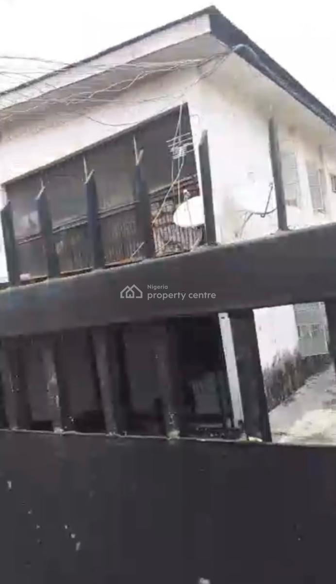 Just Out Joint Venture, Aguda, Surulere, Lagos, Land Joint Venture