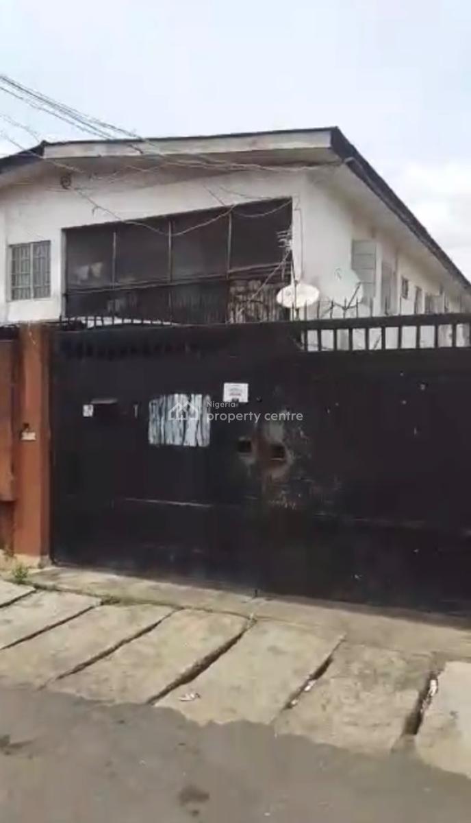 Just Out Joint Venture, Aguda, Surulere, Lagos, Land Joint Venture