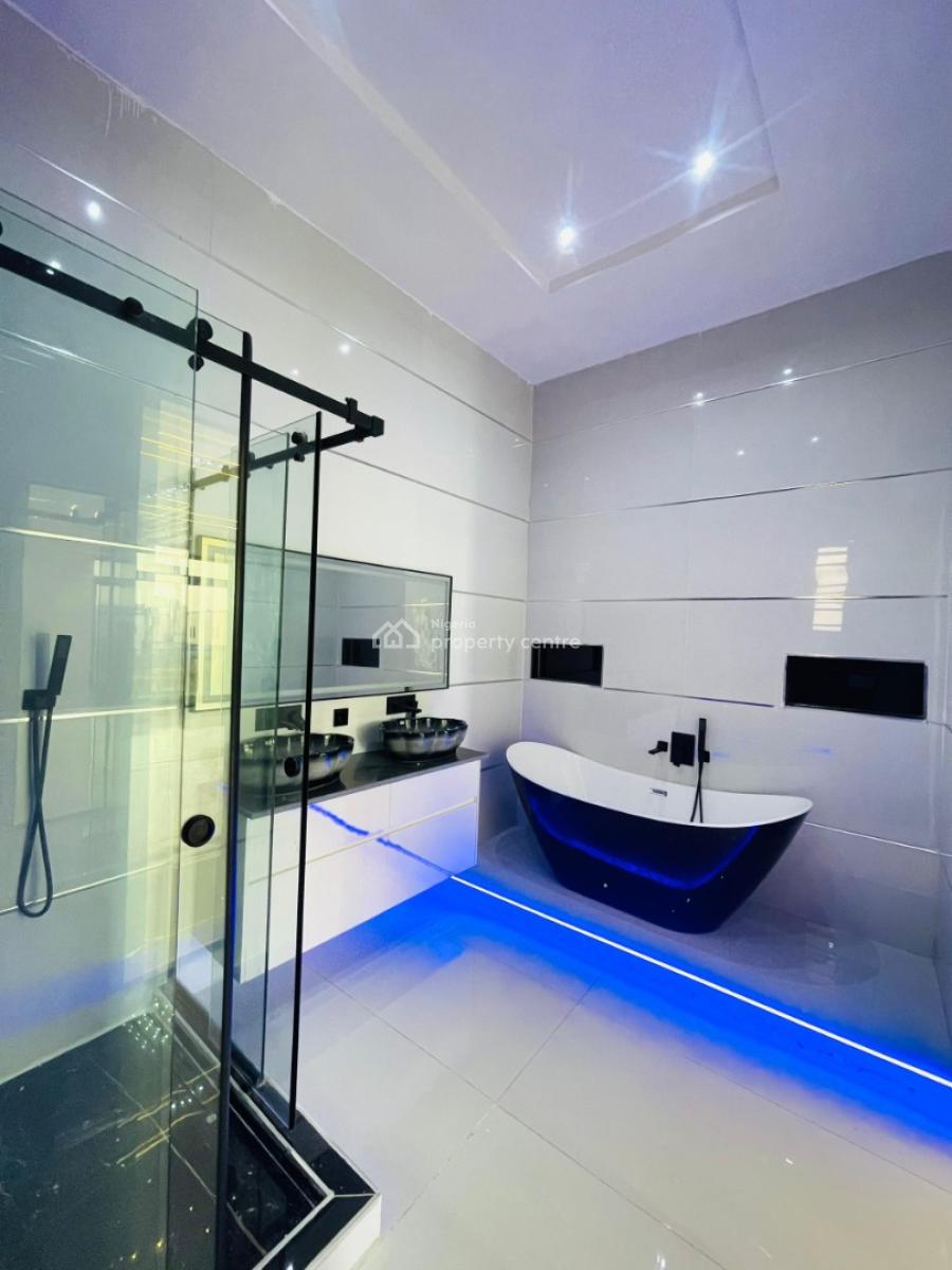 Luxury 6bedrooms Smart Mansion, Ikate, Lekki Phase 1, Lekki, Lagos, Detached Duplex for Sale