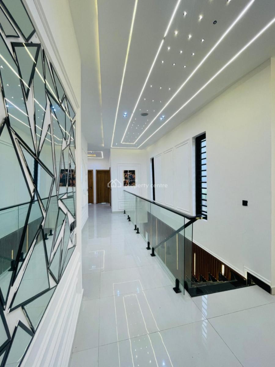 Luxury 6bedrooms Smart Mansion, Ikate, Lekki Phase 1, Lekki, Lagos, Detached Duplex for Sale