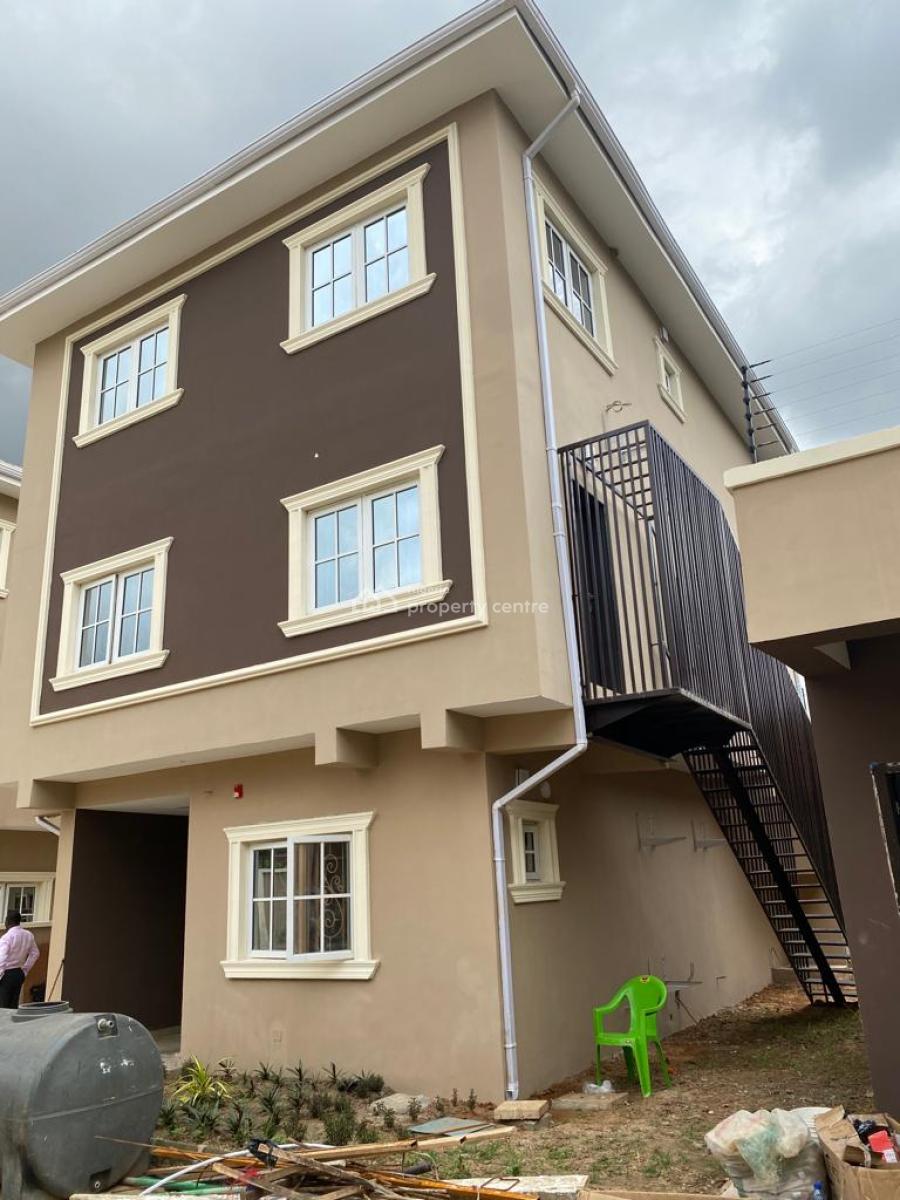 Relatively New 4 Bedroom Detached Duplex, Ikeja Gra, Ikeja, Lagos, Detached Duplex for Rent