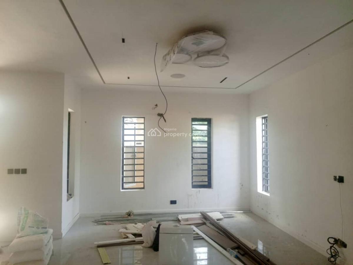 Relatively New 4 Bedroom Detached Duplex, Ikeja Gra, Ikeja, Lagos, Detached Duplex for Rent