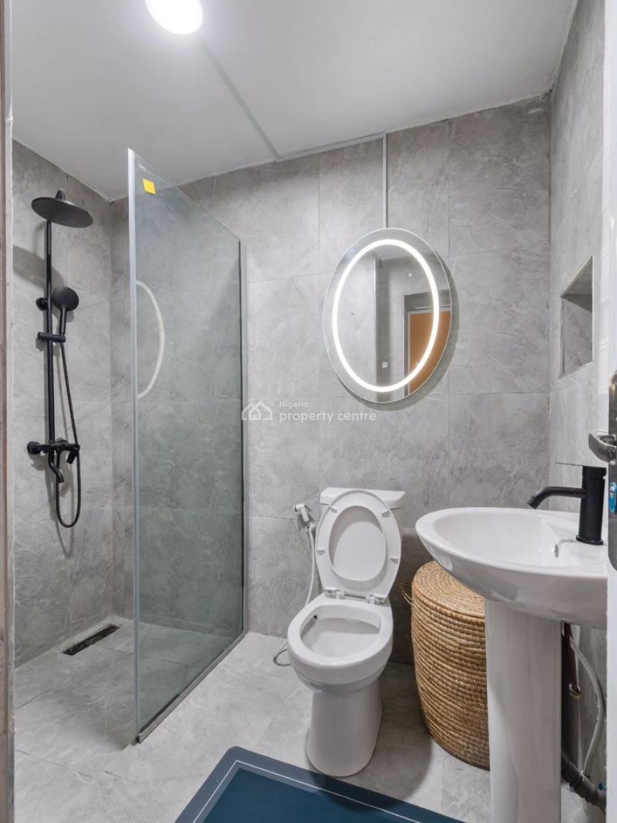 Beautiful Fully Furnished 1-bedroom Maisonette Loft Apartment, Off Admiralty Way, Lekki Phase 1, Lekki, Lagos, Flat / Apartment for Rent