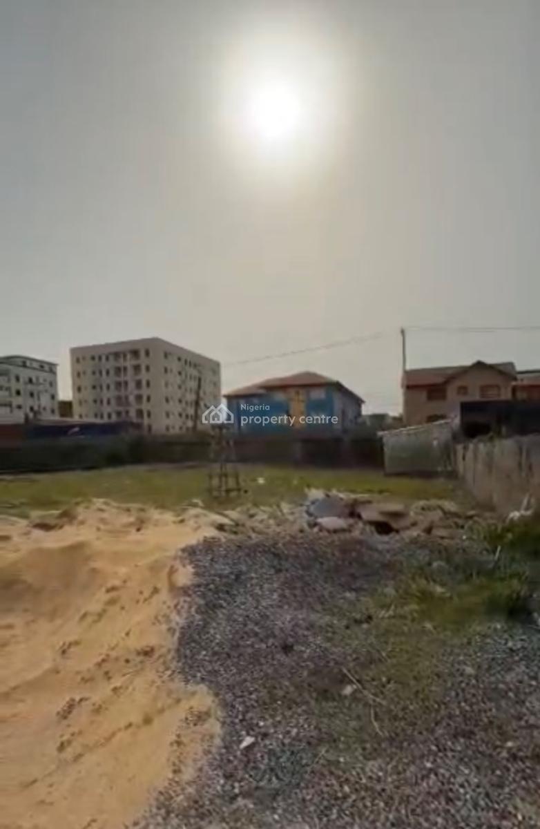 Land Size: 625sqm, Ikate, Lekki, Lagos, Land for Sale