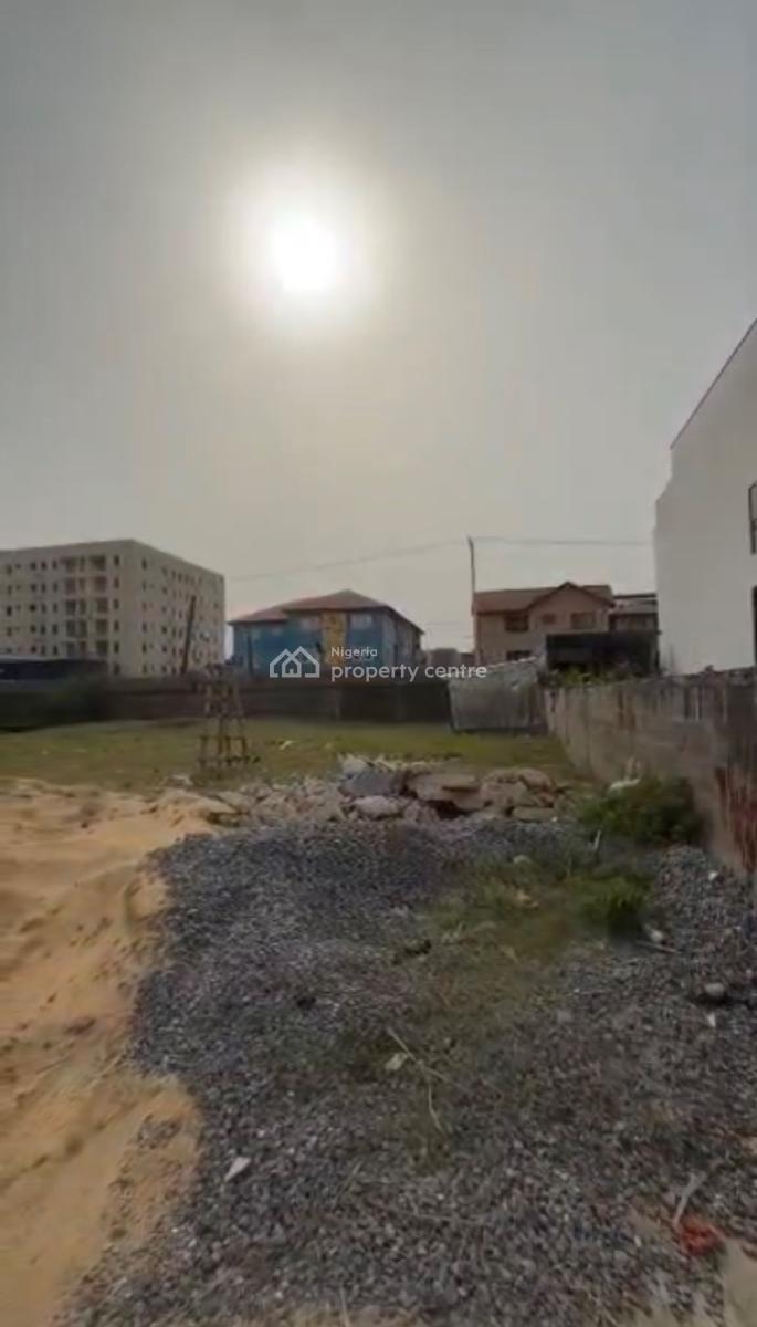 Land Size: 625sqm, Ikate, Lekki, Lagos, Land for Sale