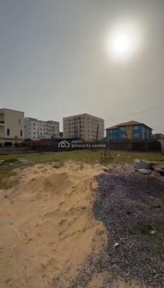 Land Size: 625sqm, Ikate, Lekki, Lagos, Land for Sale