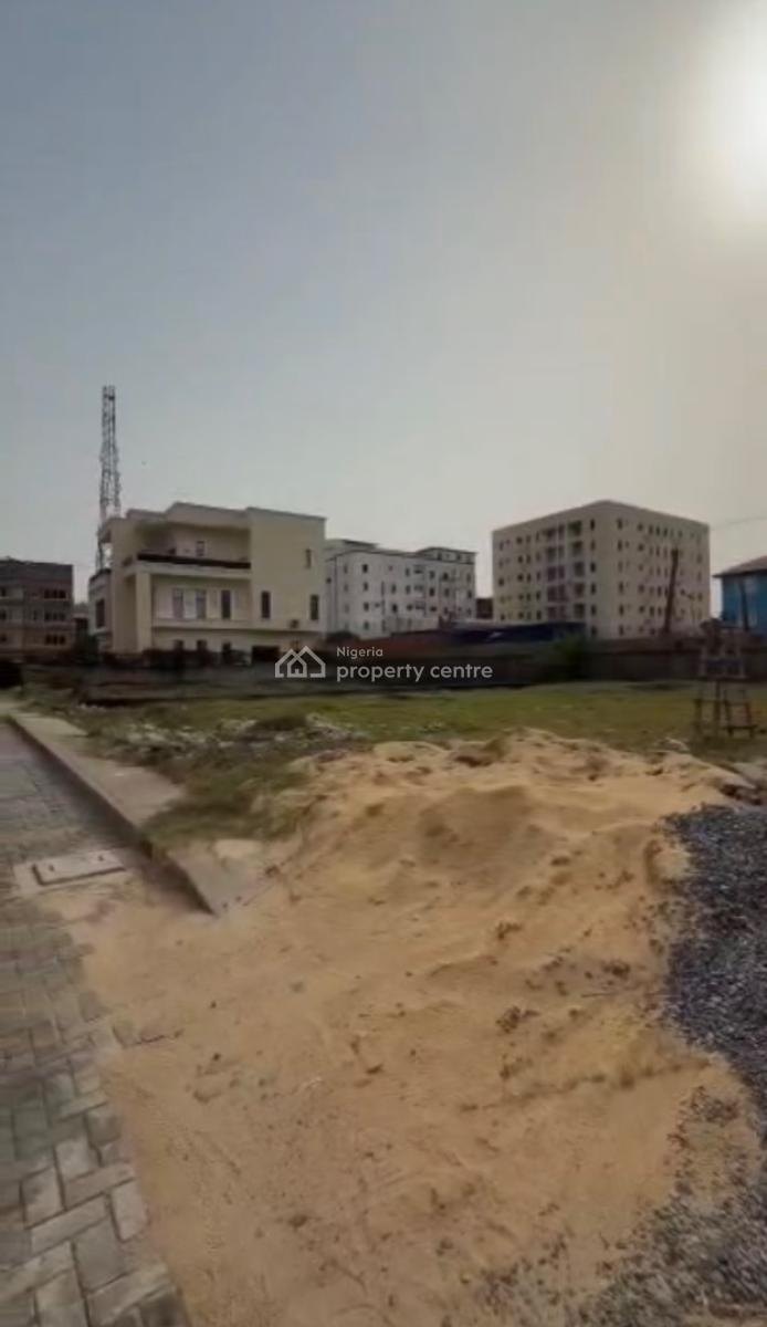 Land Size: 625sqm, Ikate, Lekki, Lagos, Land for Sale
