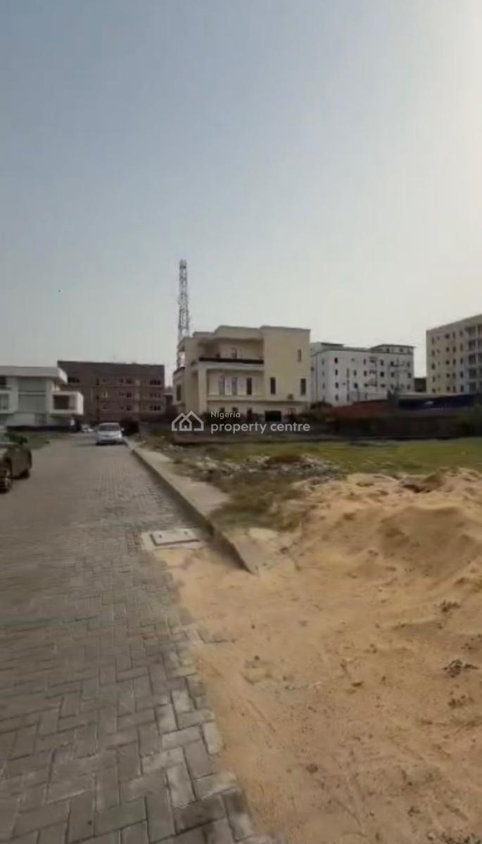 Land Size: 625sqm, Ikate, Lekki, Lagos, Land for Sale