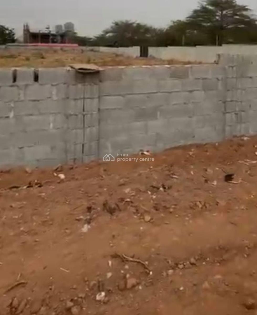 2hectares Multipurpose Land in Central Area, By Indian and Tunisian Embassy, Central Business District, Abuja, Mixed-use Land for Sale