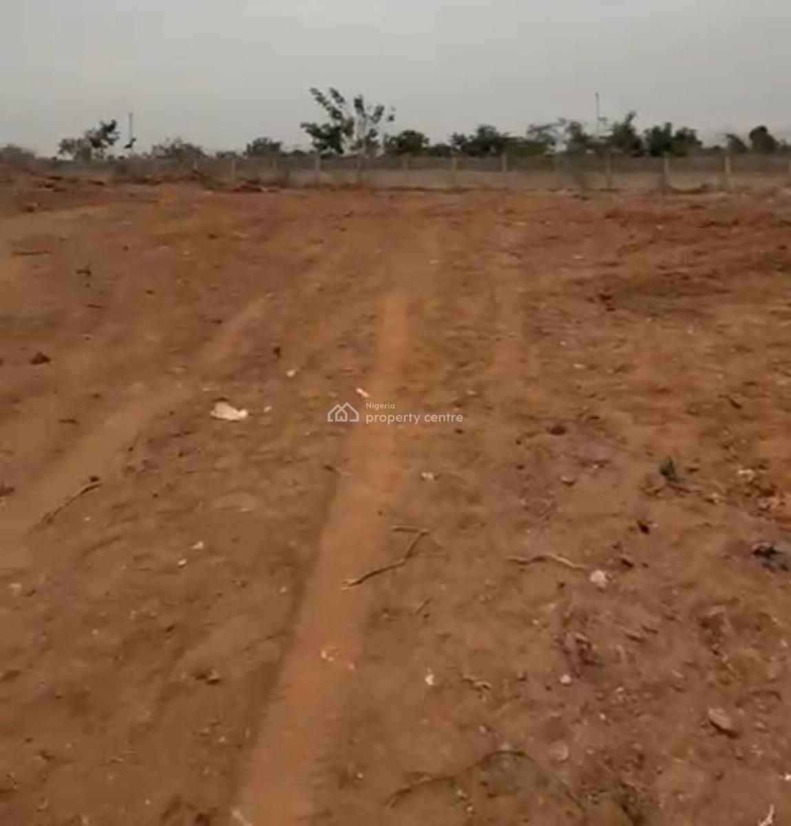 2hectares Multipurpose Land in Central Area, By Indian and Tunisian Embassy, Central Business District, Abuja, Mixed-use Land for Sale