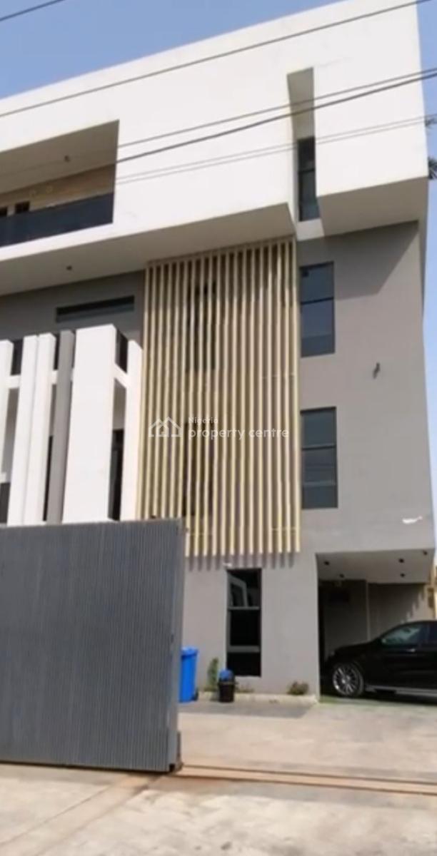 Exclusive Furnished 3 Bedroom Apartment*  Lekki Ph 1, Lagos, Lekki Phase 1, Lekki, Lagos, Flat / Apartment for Sale