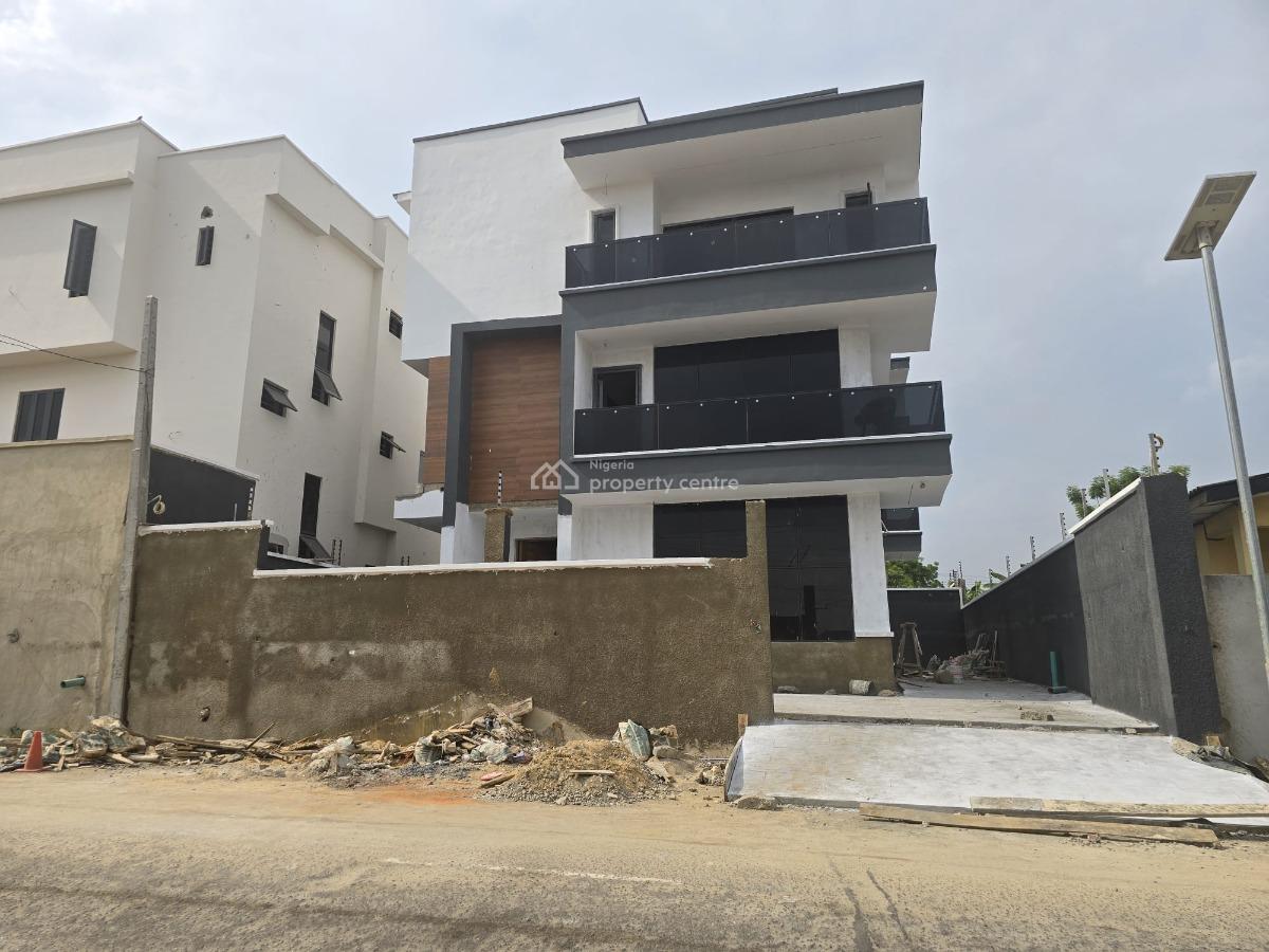 4 Bedrooms Detached House, Mende, Maryland, Lagos, Detached Duplex for Sale