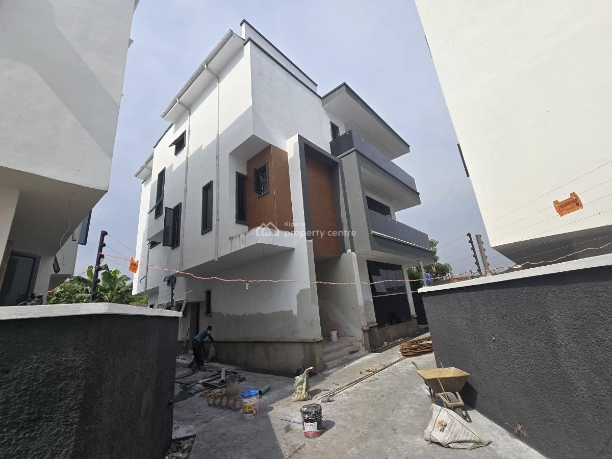 4 Bedrooms Detached House, Mende, Maryland, Lagos, Detached Duplex for Sale