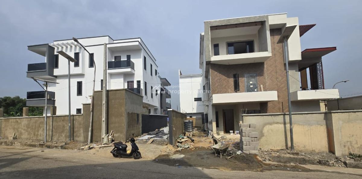 4 Bedrooms Detached House, Mende, Maryland, Lagos, Detached Duplex for Sale