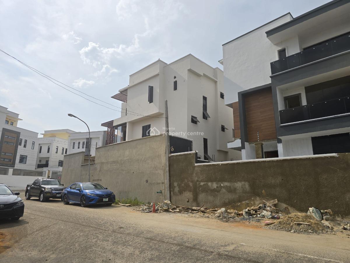 4 Bedrooms Detached House, Mende, Maryland, Lagos, Detached Duplex for Sale