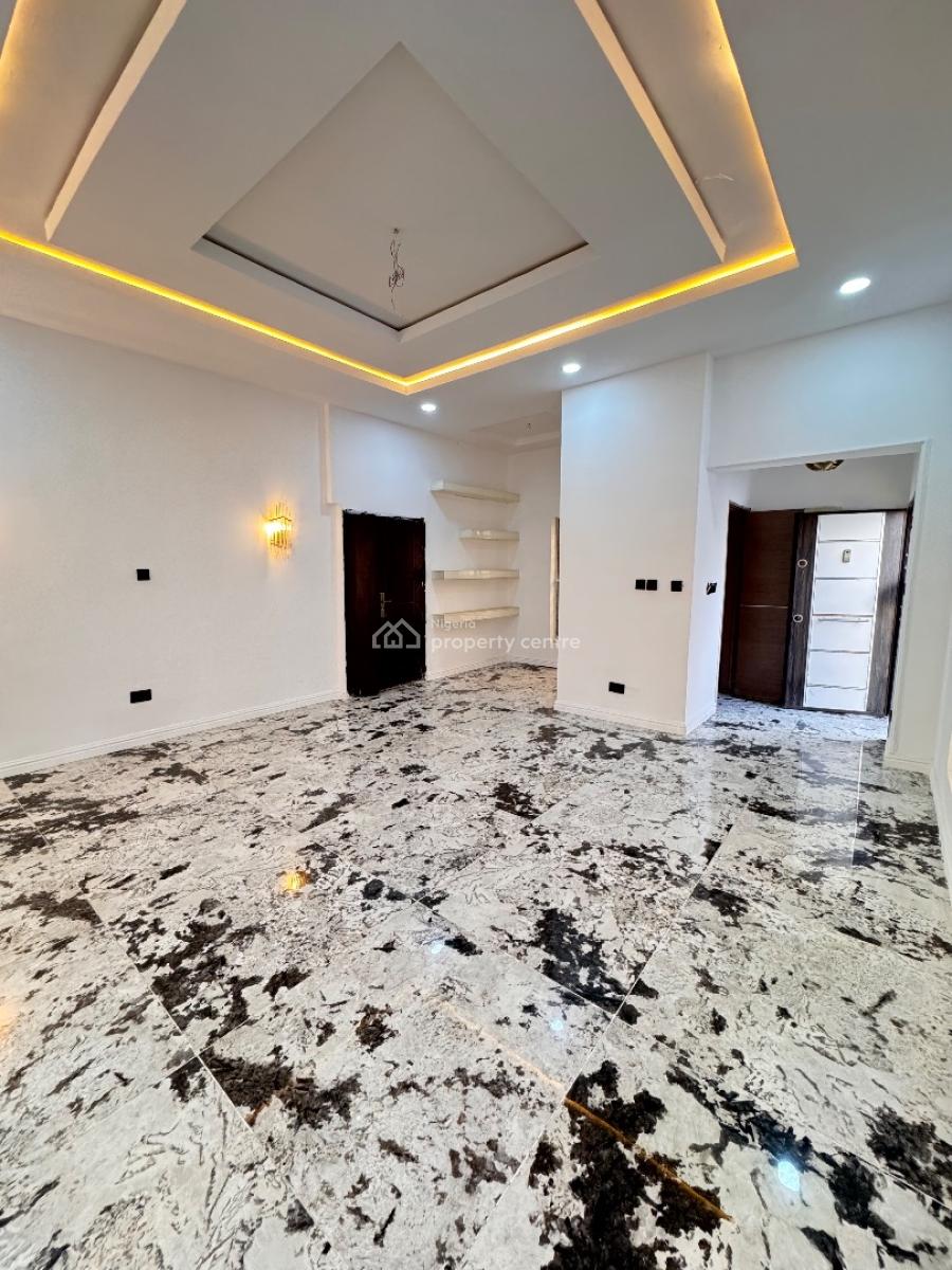 Beautiful 4bedroom Detached Duplex with Bq, Chevron Toll Gate, Orchid, Lekki, Lekki, Lagos, Detached Duplex for Sale