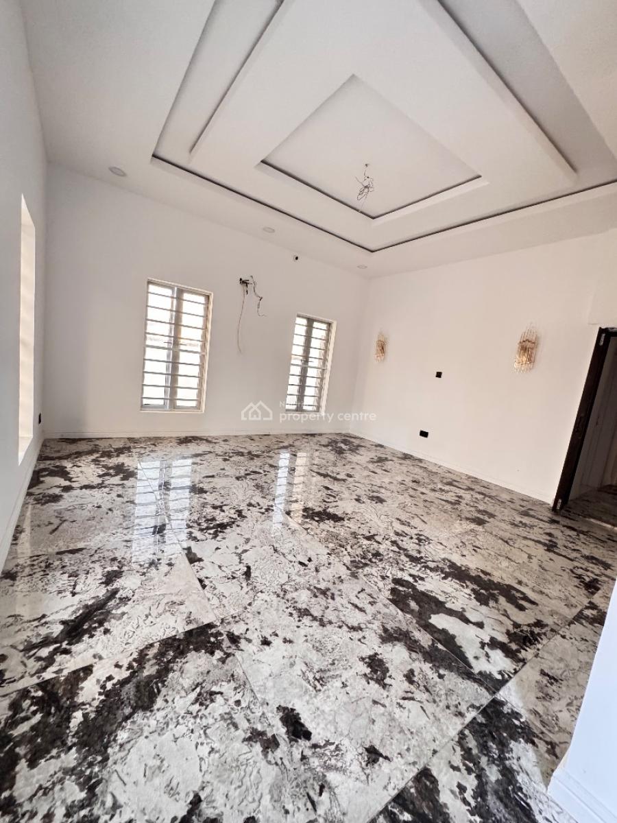 Beautiful 4bedroom Detached Duplex with Bq, Chevron Toll Gate, Orchid, Lekki, Lekki, Lagos, Detached Duplex for Sale