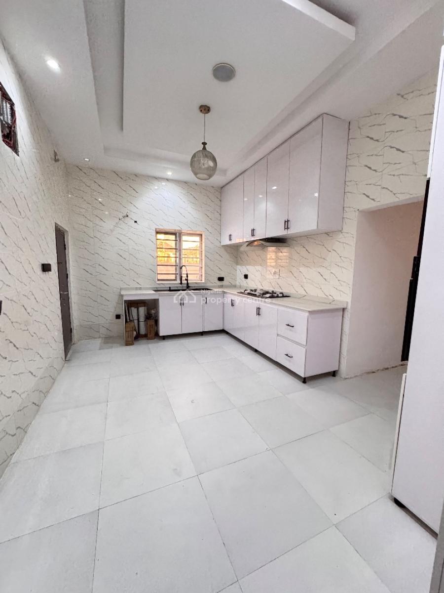 Beautiful 4bedroom Detached Duplex with Bq, Chevron Toll Gate, Orchid, Lekki, Lekki, Lagos, Detached Duplex for Sale