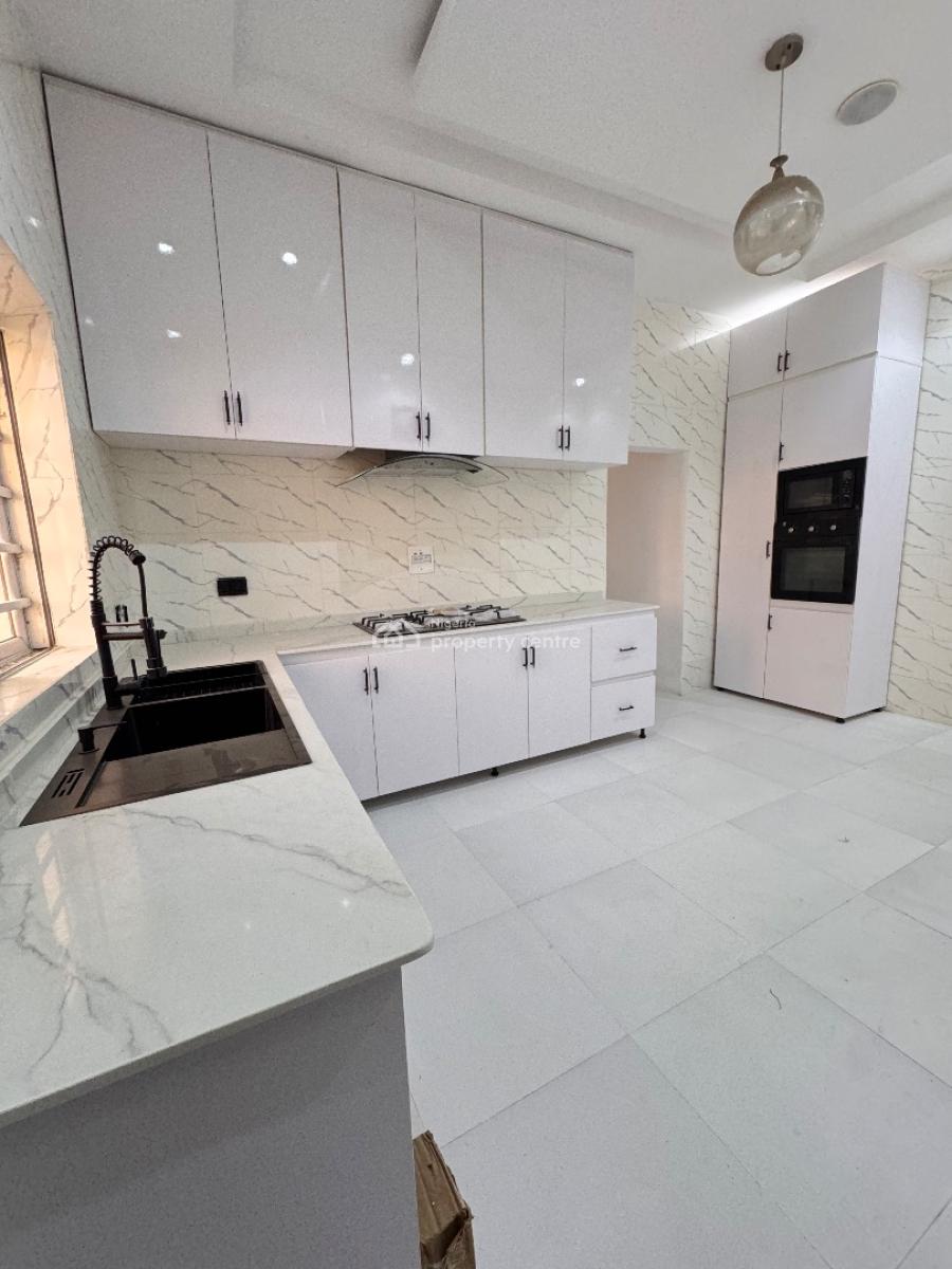 Beautiful 4bedroom Detached Duplex with Bq, Chevron Toll Gate, Orchid, Lekki, Lekki, Lagos, Detached Duplex for Sale
