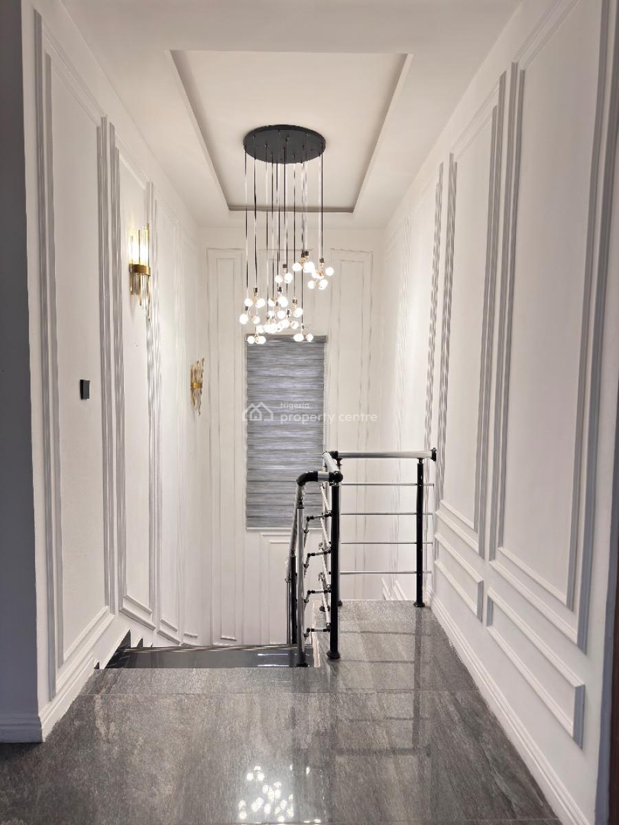 Beautiful 4bedroom Detached Duplex with Bq, Chevron Toll Gate, Orchid, Lekki, Lekki, Lagos, Detached Duplex for Sale