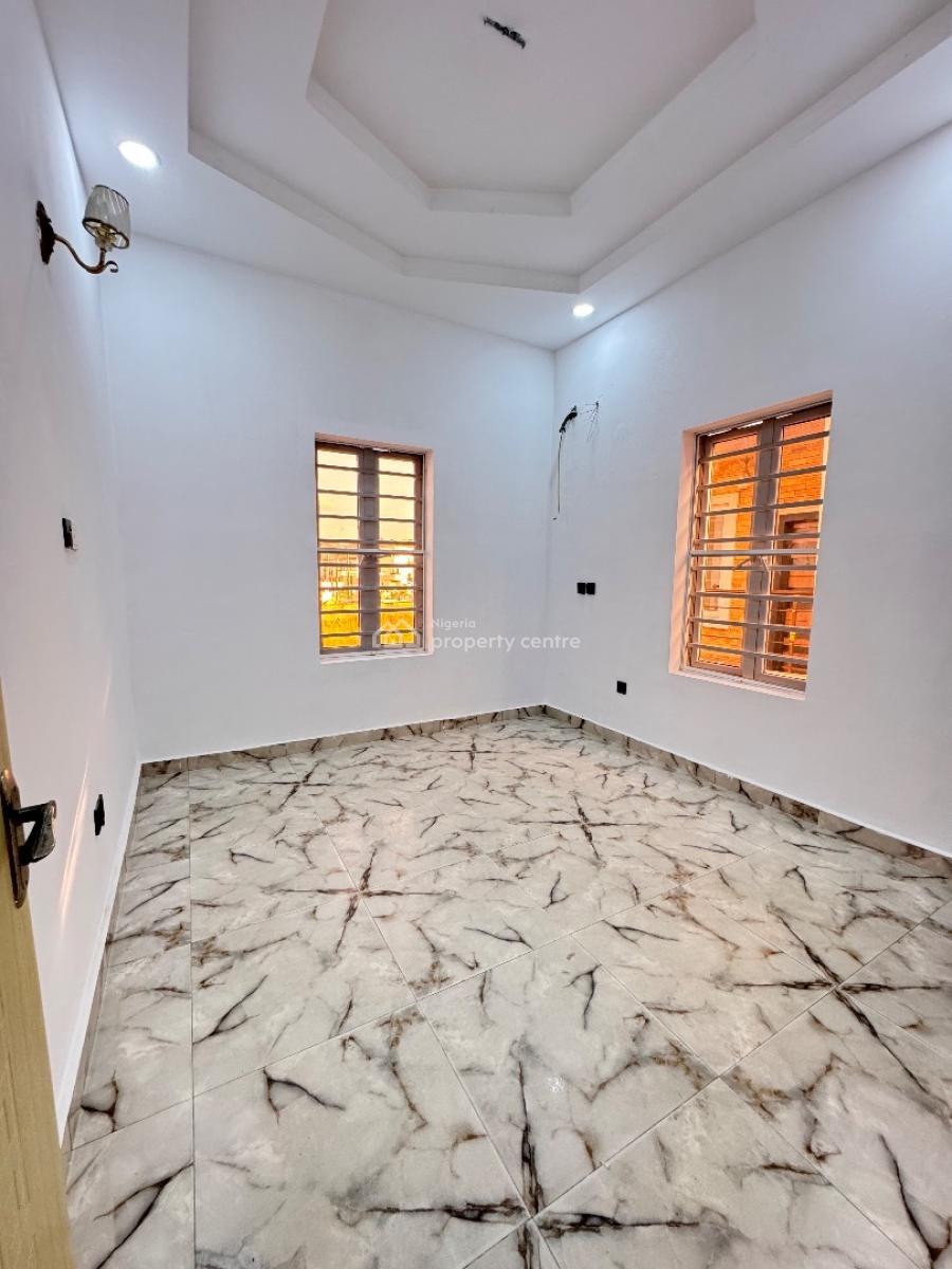 Beautiful 4bedroom Detached Duplex with Bq, Chevron Toll Gate, Orchid, Lekki, Lekki, Lagos, Detached Duplex for Sale