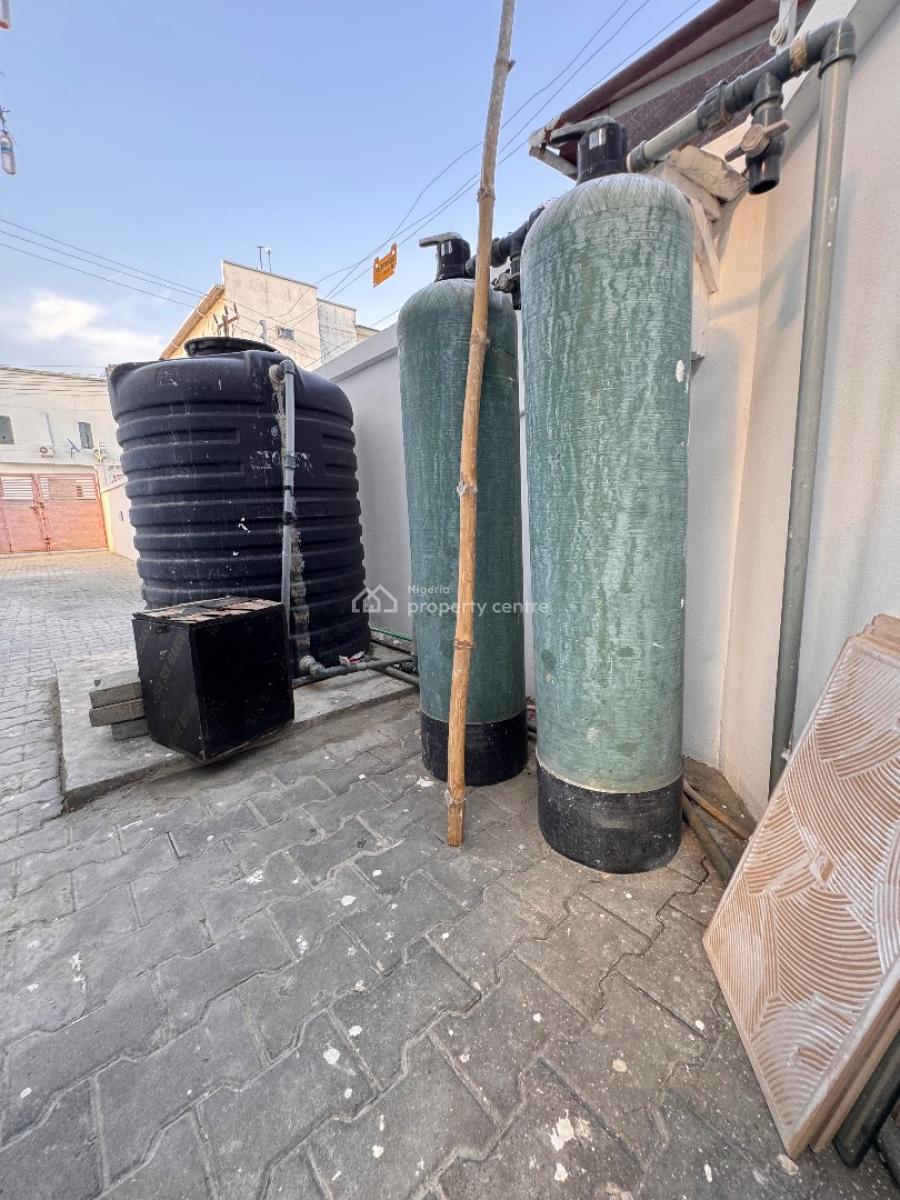 Beautiful 4bedroom Detached Duplex with Bq, Chevron Toll Gate, Orchid, Lekki, Lekki, Lagos, Detached Duplex for Sale