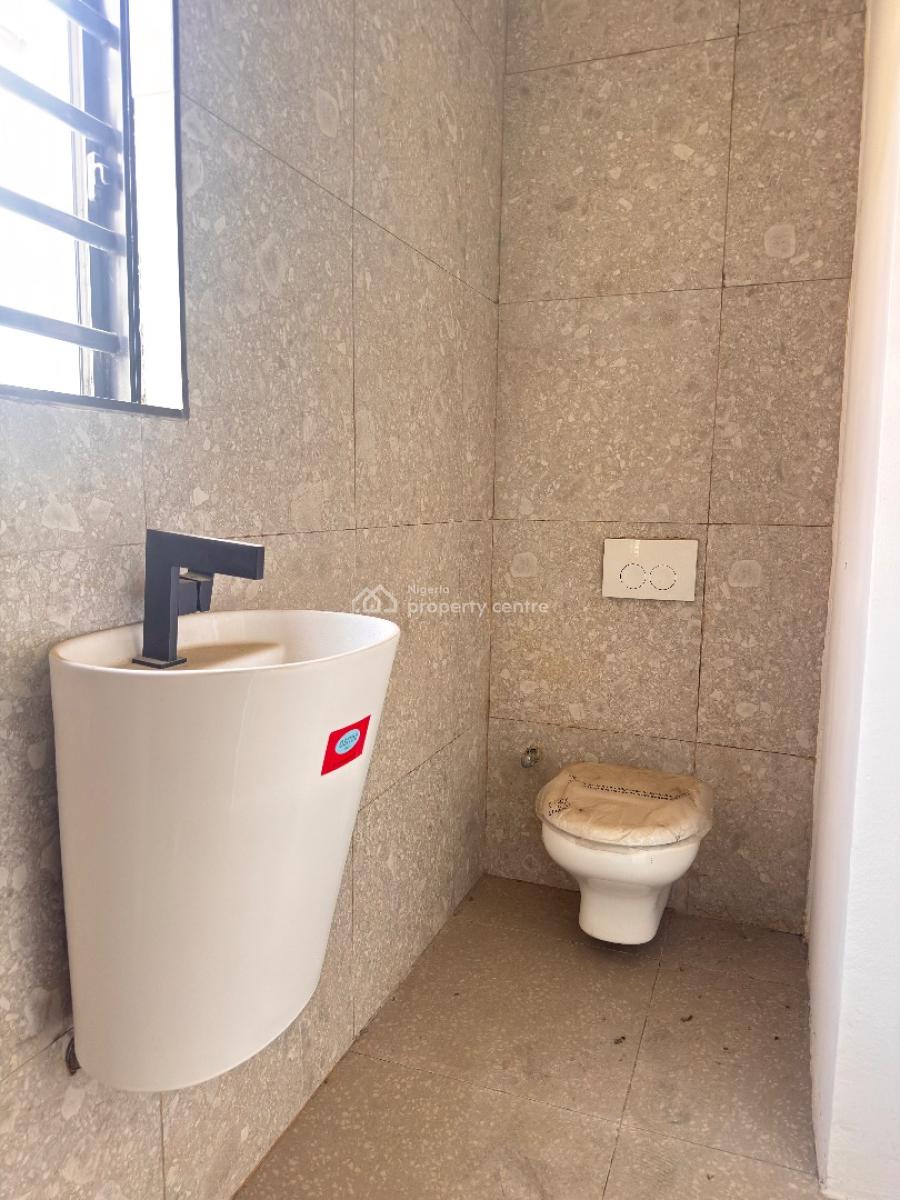 Beautiful 2bedroom Apartment with a Bq, Agungi, Lekki, Lagos, Block of Flats for Sale