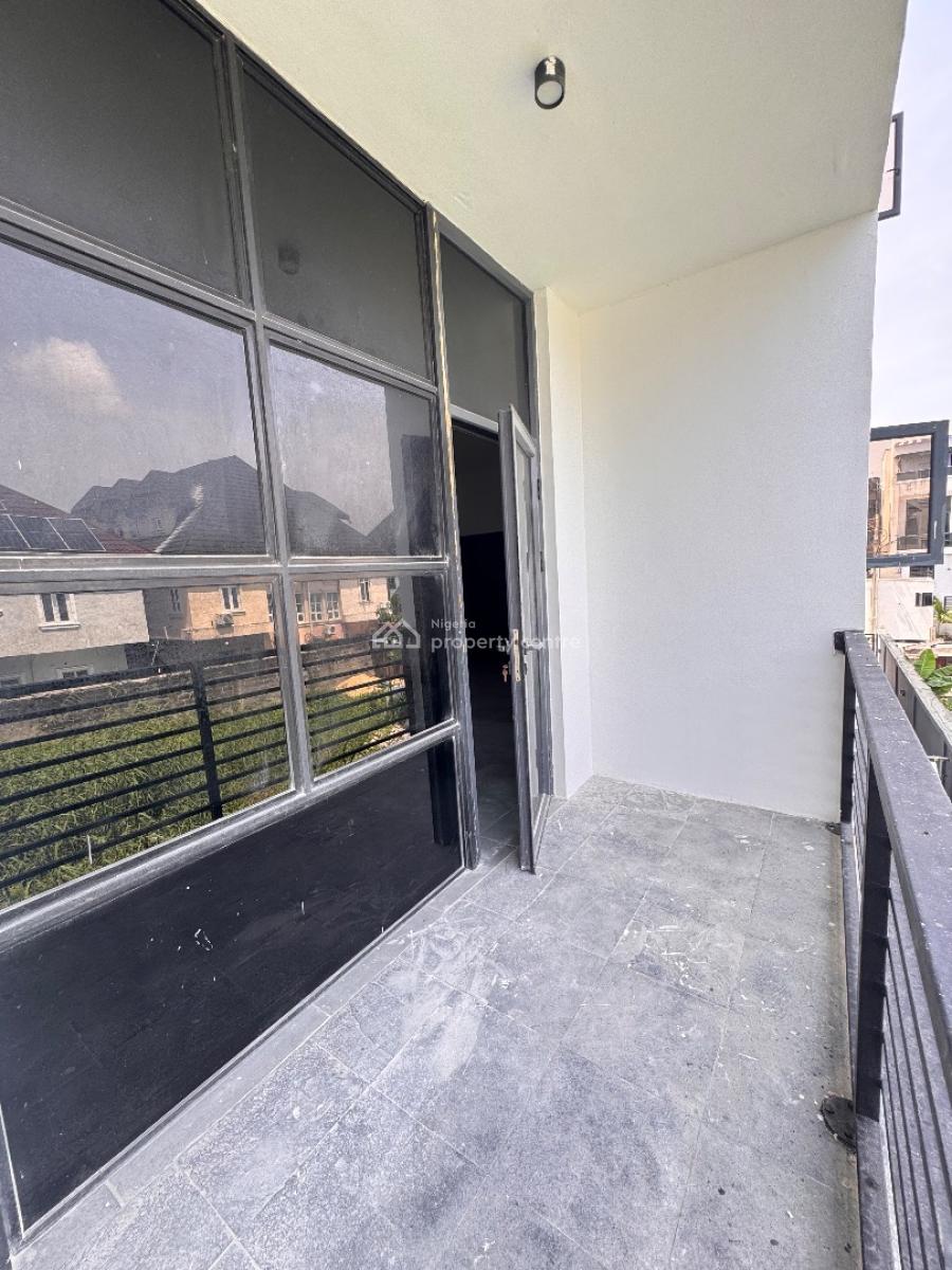 Beautiful 2bedroom Apartment with a Bq, Agungi, Lekki, Lagos, Block of Flats for Sale