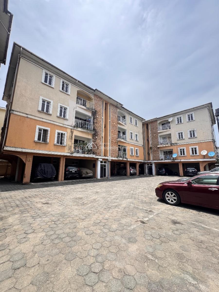 Beautiful 2bedroom Apartment, Oniru, Victoria Island (vi), Lagos, Flat / Apartment for Sale
