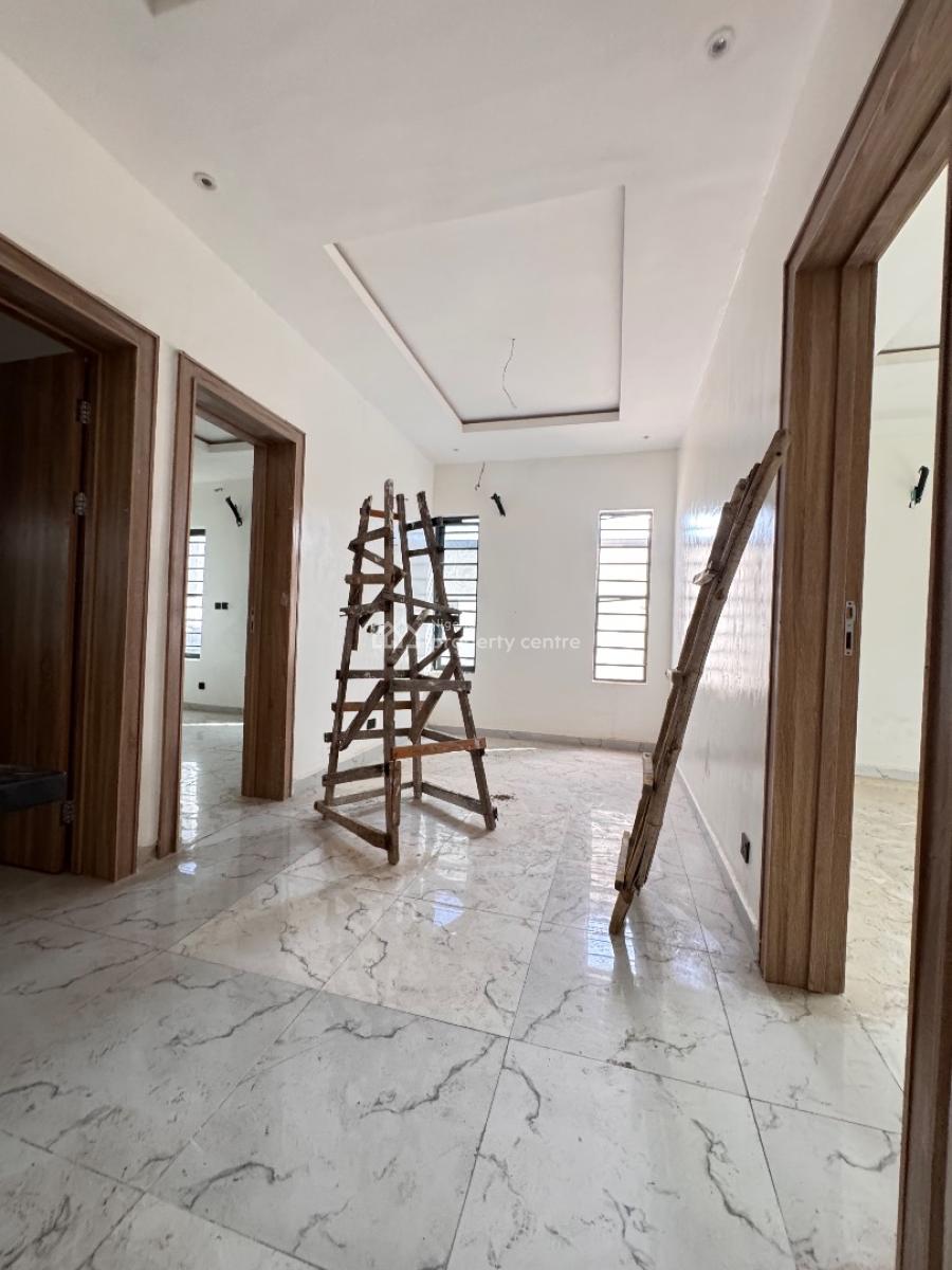 Beautiful 4bedroom Terrace Duplex Corner Piece Unit, Lekki County, Ikota, Lekki, Lagos, Terraced Duplex for Sale