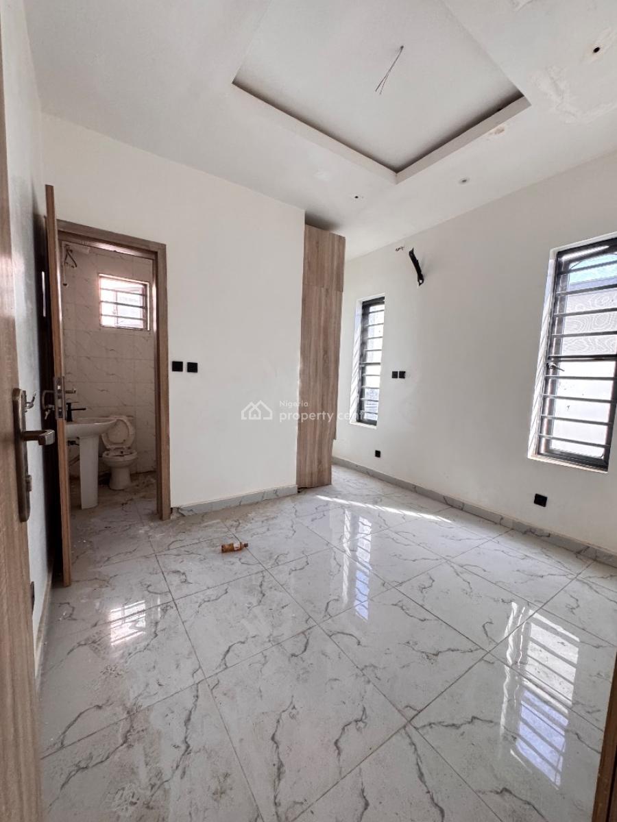 Beautiful 4bedroom Terrace Duplex Corner Piece Unit, Lekki County, Ikota, Lekki, Lagos, Terraced Duplex for Sale