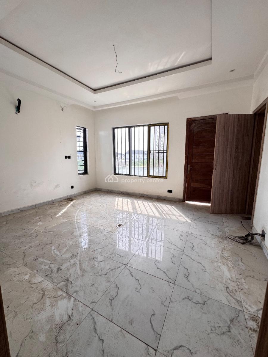 Beautiful 4bedroom Terrace Duplex Corner Piece Unit, Lekki County, Ikota, Lekki, Lagos, Terraced Duplex for Sale