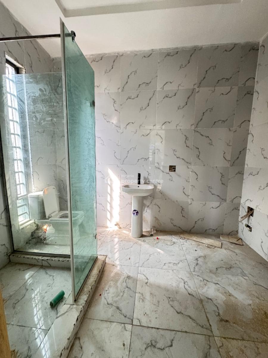 Beautiful 4bedroom Terrace Duplex Corner Piece Unit, Lekki County, Ikota, Lekki, Lagos, Terraced Duplex for Sale